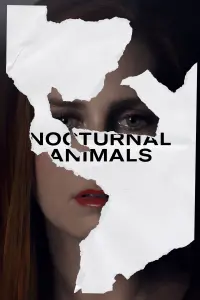 Poster to the movie "Nocturnal Animals" #86397