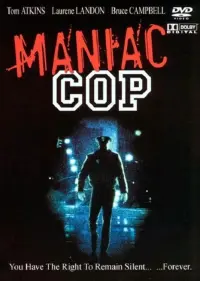 Poster to the movie "Maniac Cop" #302830