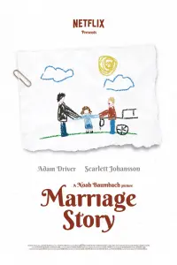 Poster to the movie "Marriage Story" #660075