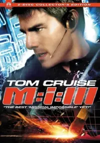 Poster to the movie "Mission: Impossible III" #267135