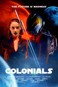 Poster to the movie "Colonials" #367285