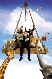 Poster to the movie "Evan Almighty" #444424