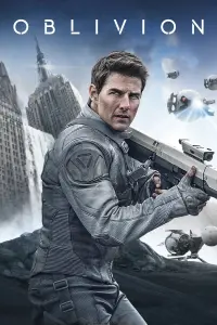 Poster to the movie "Oblivion" #56295