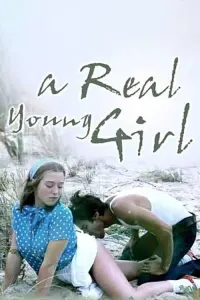 Poster to the movie "A Real Young Girl" #98034