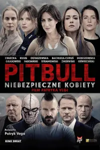 Poster to the movie "Pitbull: Tough Women" #536972