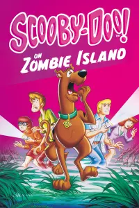 Poster to the movie "Scooby-Doo on Zombie Island" #203038