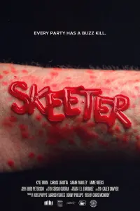 Poster to the movie "Skeeter" #566853