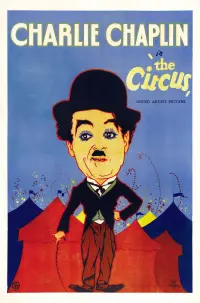 Poster to the movie "The Circus" #180224