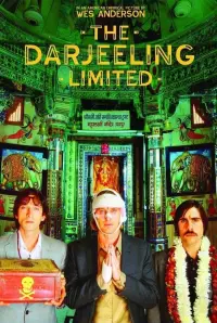 Poster to the movie "The Darjeeling Limited" #235308