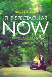 Poster to the movie "The Spectacular Now" #272945