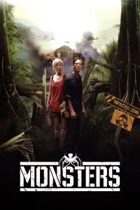 Poster to the movie "Monsters" #132874