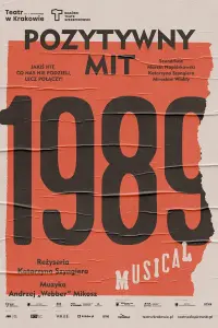 Poster to the movie "1989" #484930