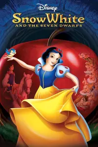 Poster to the movie "Snow White and the Seven Dwarfs" #27160