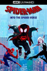 Poster to the movie "Spider-Man: Into the Spider-Verse" #13155