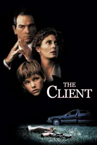 Poster to the movie "The Client" #360948