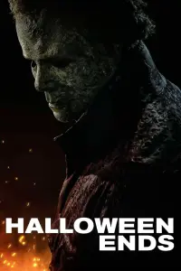 Poster to the movie "Halloween Ends" #47627