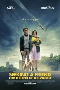 Poster to the movie "Seeking a Friend for the End of the World" #100555