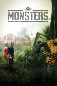 Poster to the movie "Monsters" #132867