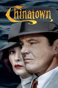 Poster to the movie "Chinatown" #98062