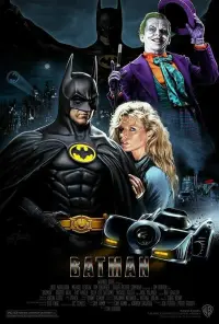 Poster to the movie "Batman" #56982