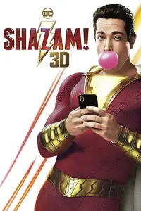 Poster to the movie "Shazam!" #155660