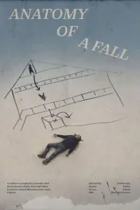 Poster to the movie "Anatomy of a Fall" #530307