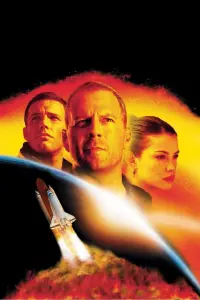 Poster to the movie "Armageddon" #259456