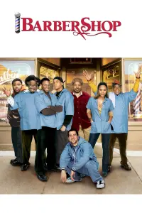 Poster to the movie "Barbershop" #289954