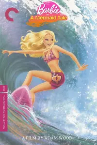 Poster to the movie "Barbie in A Mermaid Tale" #454825