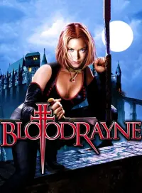 Poster to the movie "BloodRayne" #625669