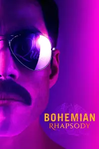 Poster to the movie "Bohemian Rhapsody" #41442