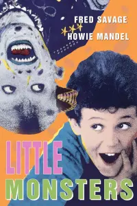 Poster to the movie "Little Monsters" #149376