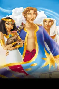 Poster to the movie "Joseph: King of Dreams" #474235