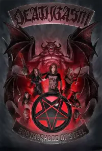 Poster to the movie "Deathgasm" #292493