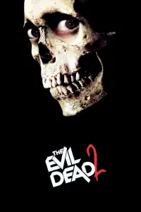 Poster to the movie "Evil Dead II" #207886