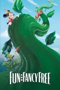 Poster to the movie "Fun and Fancy Free" #290078