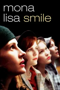 Poster to the movie "Mona Lisa Smile" #79155