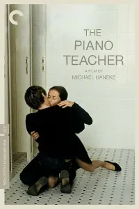 Poster to the movie "The Piano Teacher" #126497