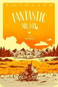 Poster to the movie "Fantastic Mr. Fox" #52297