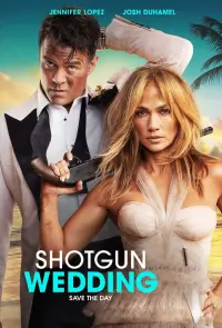 Poster to the movie "Shotgun Wedding" #39876