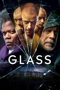 Poster to the movie "Glass" #314595