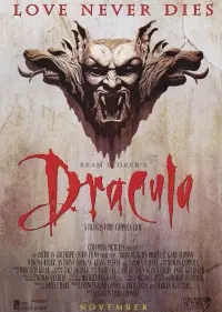 Poster to the movie "Bram Stoker