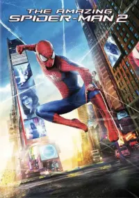 Poster to the movie "The Amazing Spider-Man 2" #17075