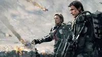 Backdrop to the movie "Edge of Tomorrow" #204896