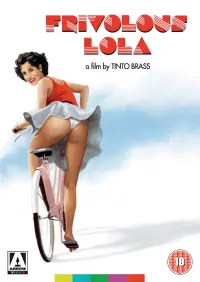 Poster to the movie "Frivolous Lola" #55542