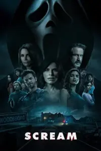 Poster to the movie "Scream" #21560