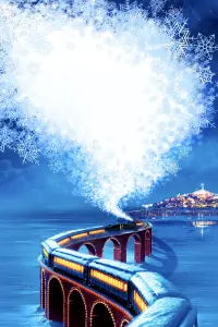 Poster to the movie "The Polar Express" #267989