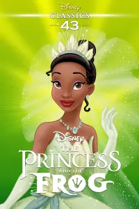 Poster to the movie "The Princess and the Frog" #17177