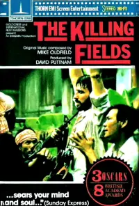 Poster to the movie "The Killing Fields" #153986