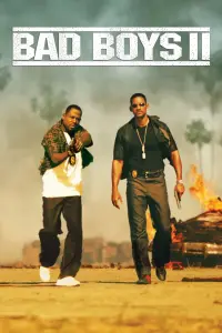 Poster to the movie "Bad Boys II" #61001